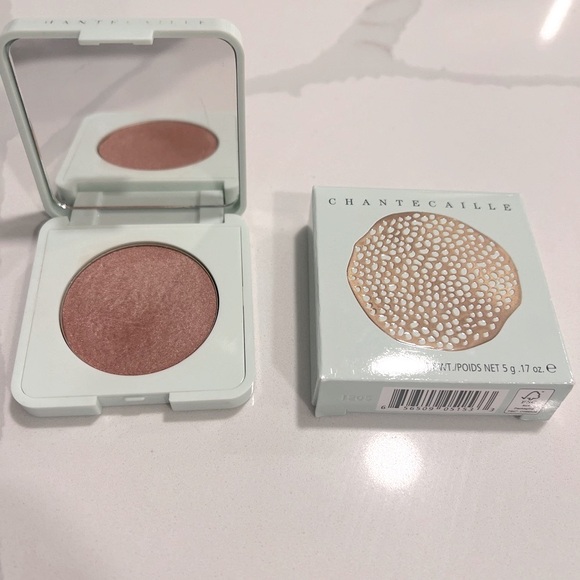 Chantecaille Radiant Blush/Lotus Blossom - Picture 1 of 3